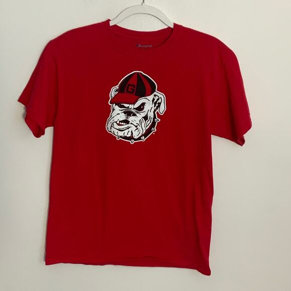 Champion Georgia Bulldog Tee‎ size medium - Picture 1 of 3